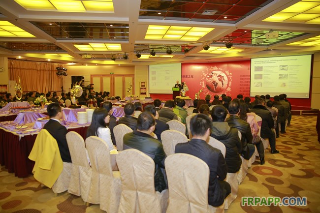 由上海洲創與法國JEC集團主辦的，“國際復合材料市場探索之夜&中國企業的新機遇及新挑戰”交流會將于2015年2月6日在國內重要的復合材料基地--山東省德州市舉行。