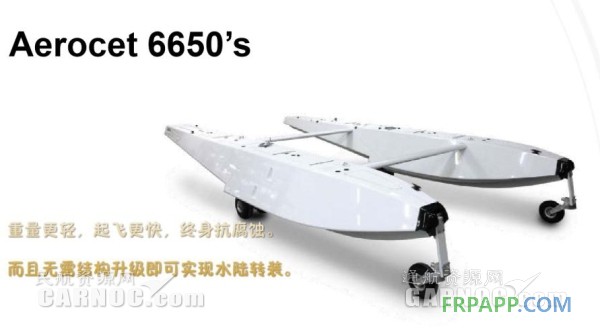圖:Aerocet 6650 型號。