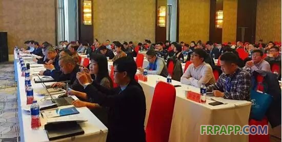 11月10日上午，中國物資再生協(xié)會“纖維復(fù)合材料再生分會”成立大會在北京山西大廈召開。同期還舉辦了“首屆纖維復(fù)合材料回收國際論壇”，論壇于11日成功落下帷幕。 