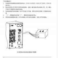 制造業(yè)工廠(chǎng)UPS電源20kVA支持PT20KS